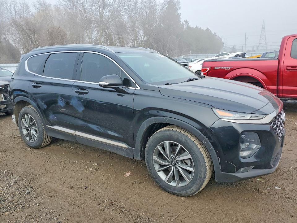 Продаж на аукціоні авто 2019 Hyundai Santa Fe, vin: 5NMS3CAD6KH007069, номер лоту: 79616395