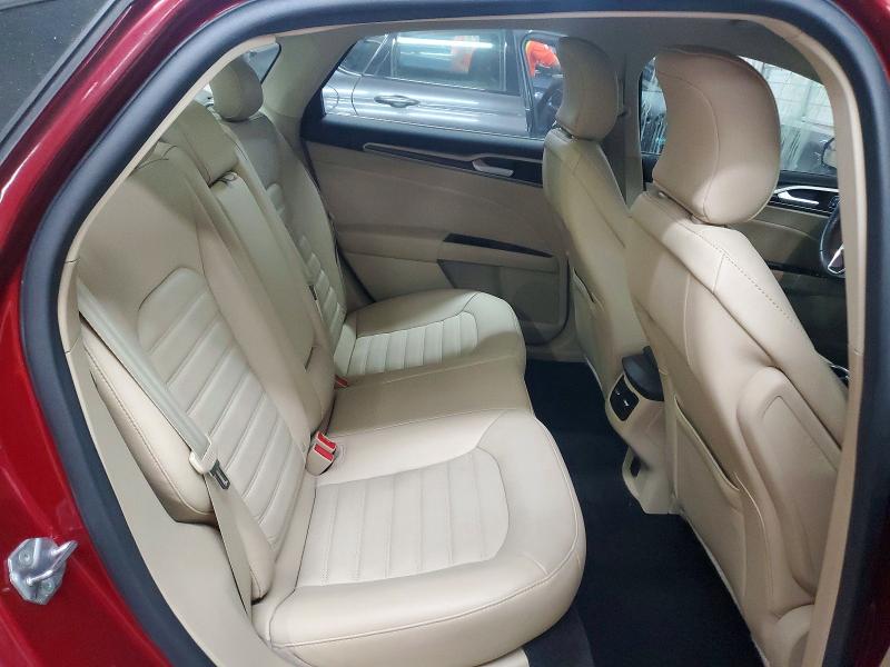 Продаж на аукціоні авто 2016 Ford Fusion, vin: 3FA6P0HD1GR289015, номер лоту: 47540496