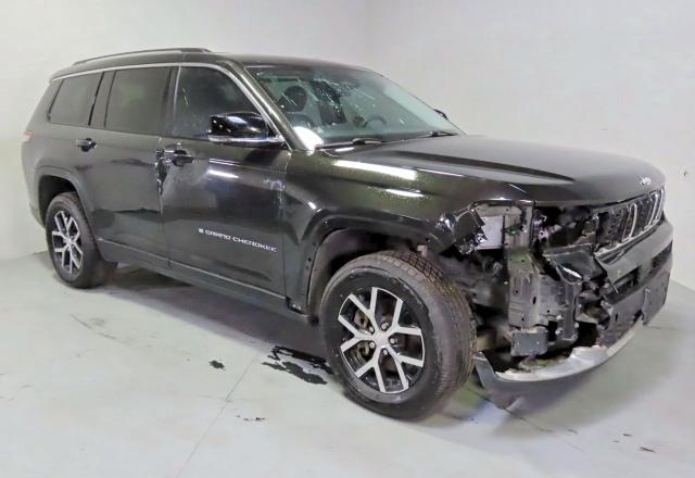 46049166 :رقم المزاد ، 1C4RJKBG6P8800159 vin ، 2023 Jeep Grand Cherokee مزاد بيع