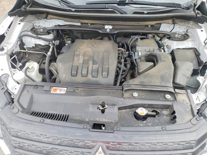 2024 Mitsubishi Eclipse Cross მანქანა იყიდება აუქციონზე, vin: JA4ATVAA4RZ002398, აუქციონის ნომერი: 46286156