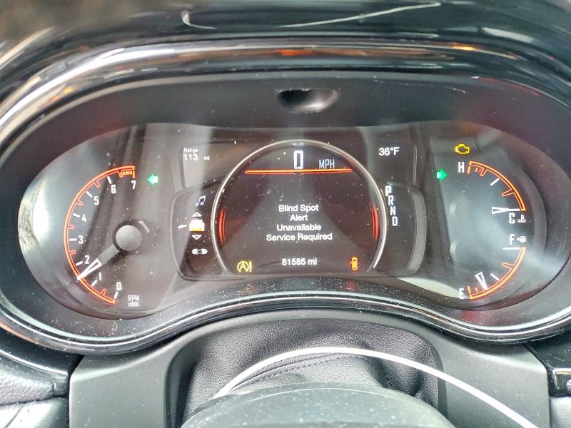 Продаж на аукціоні авто 2021 Dodge Durango, vin: 1C4RDJDG3MC557451, номер лоту: 42053616
