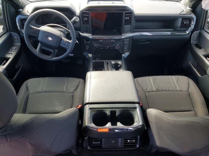 Aukcja sprzedaży 2025 Ford F150, vin: 1FTEW2KP0SKE93860, numer aukcji: 46476366