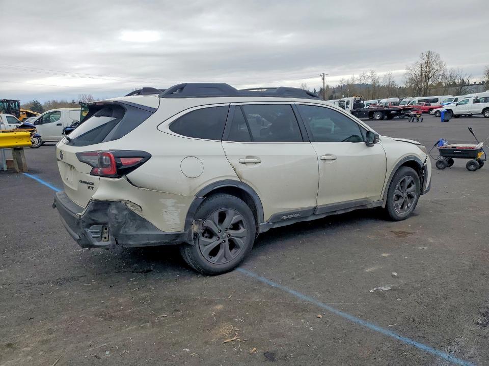46614496 :رقم المزاد ، 4S4BTGKD4L3130340 vin ، 2020 Subaru Outback مزاد بيع