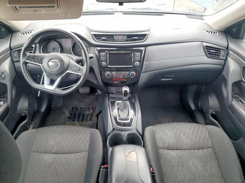 41942056 :رقم المزاد ، 5N1AT2MT7LC718929 vin ، 2020 Nissan Rogue مزاد بيع