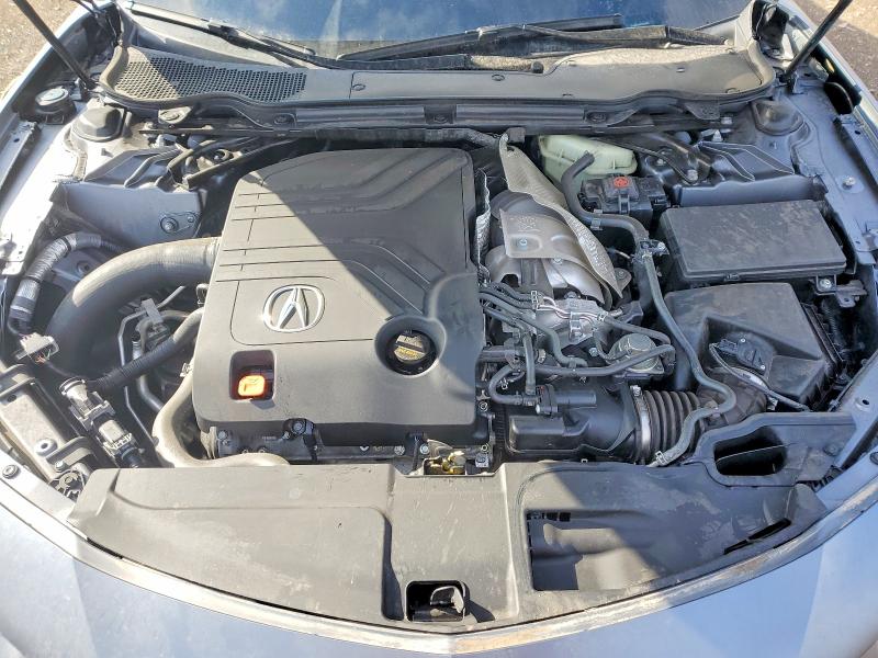2023 Acura Tlx მანქანა იყიდება აუქციონზე, vin: 19UUB7F06PY000304, აუქციონის ნომერი: 47519316