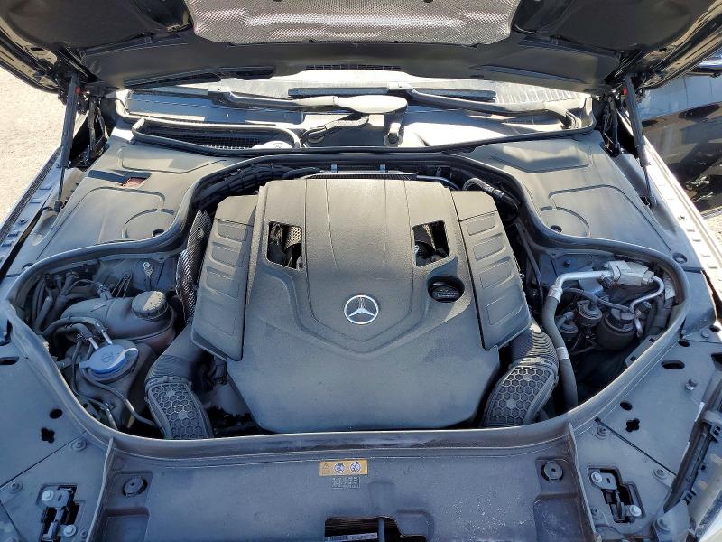 2019 Mercedes-benz S მანქანა იყიდება აუქციონზე, vin: WDDUG8DB4KA456108, აუქციონის ნომერი: 41836966