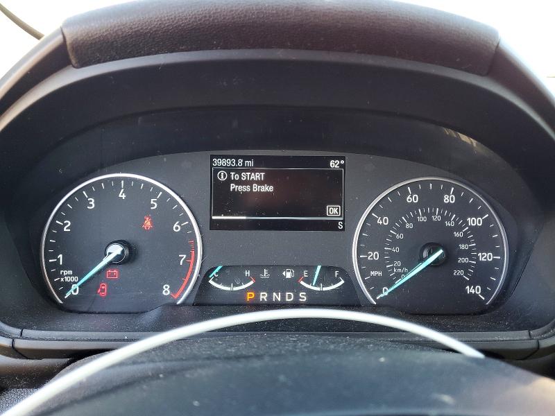 45456806 :رقم المزاد ، MAJ6S3GL1LC346752 vin ، 2020 Ford Ecosport مزاد بيع