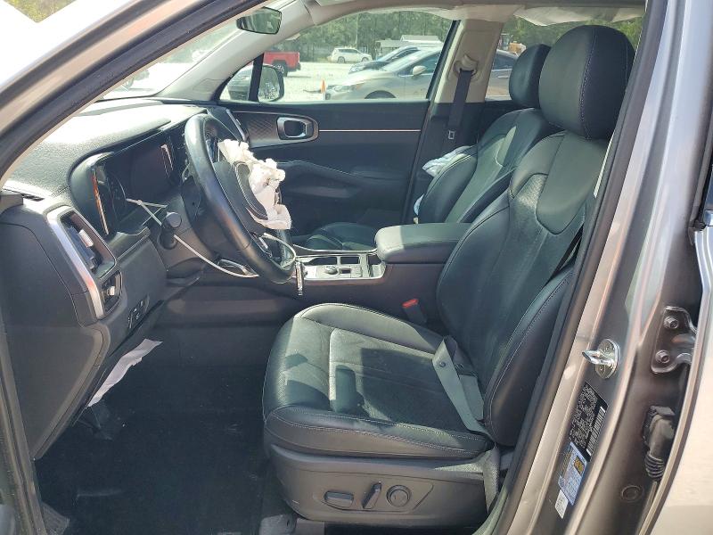 47304146 :رقم المزاد ، KNDRH4LG3M5045572 vin ، 2021 Kia Sorento Hybrid مزاد بيع