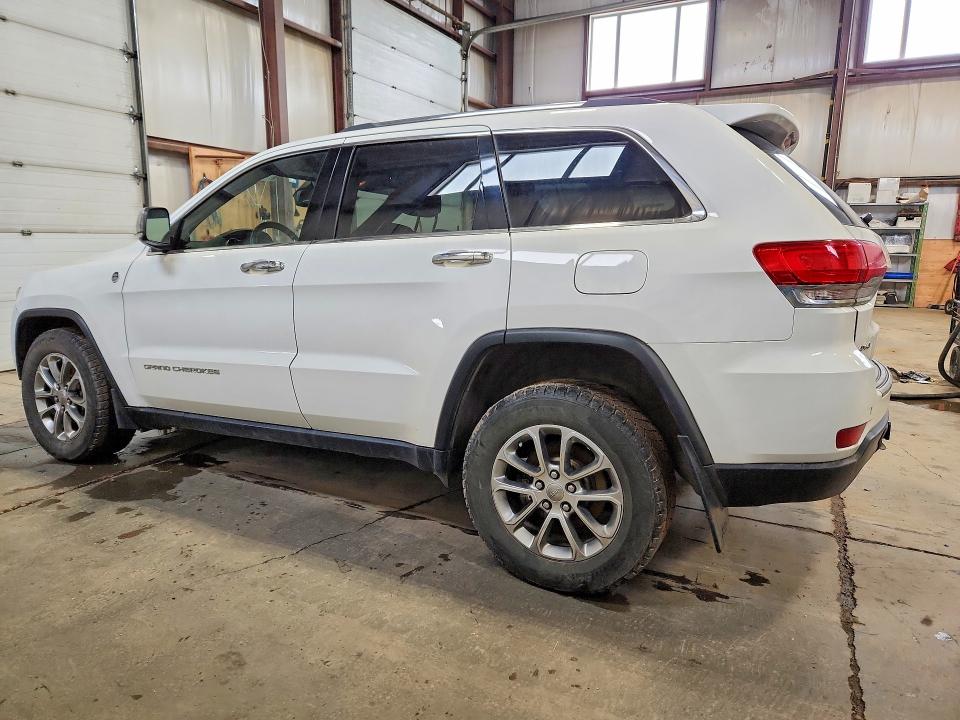 79069315 :رقم المزاد ، 1C4RJFBG5FC691678 vin ، 2015 Jeep Grand Cherokee مزاد بيع