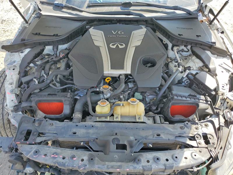 47993756 :رقم المزاد ، JN1EV7AP9GM303893 vin ، 2016 Infiniti Q50 مزاد بيع
