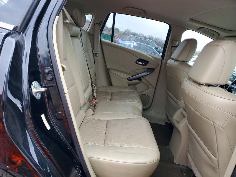 Aukcja sprzedaży 2015 Acura Rdx, vin: 5J8TB3H34FL013303, numer aukcji: 46706606