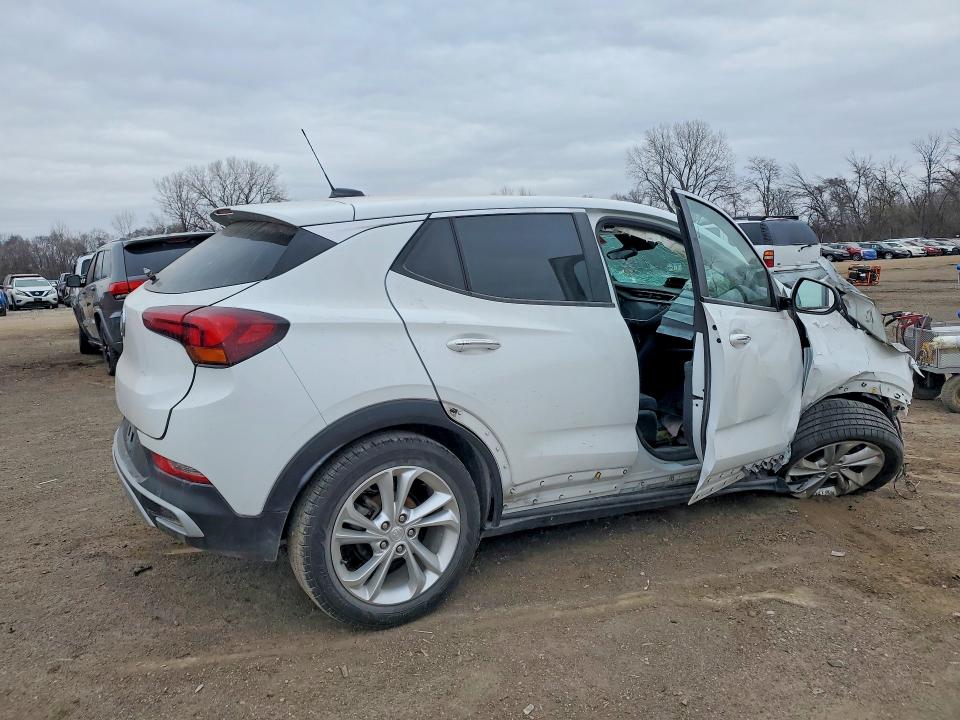 Продаж на аукціоні авто 2020 Buick Encore Gx, vin: KL4MMBS27LB115021, номер лоту: 45454466