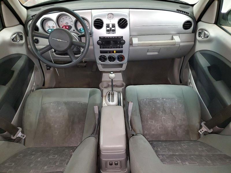 46370896 :رقم المزاد ، 3A4FY58B07T583683 vin ، 2007 Chrysler Pt Cruiser مزاد بيع