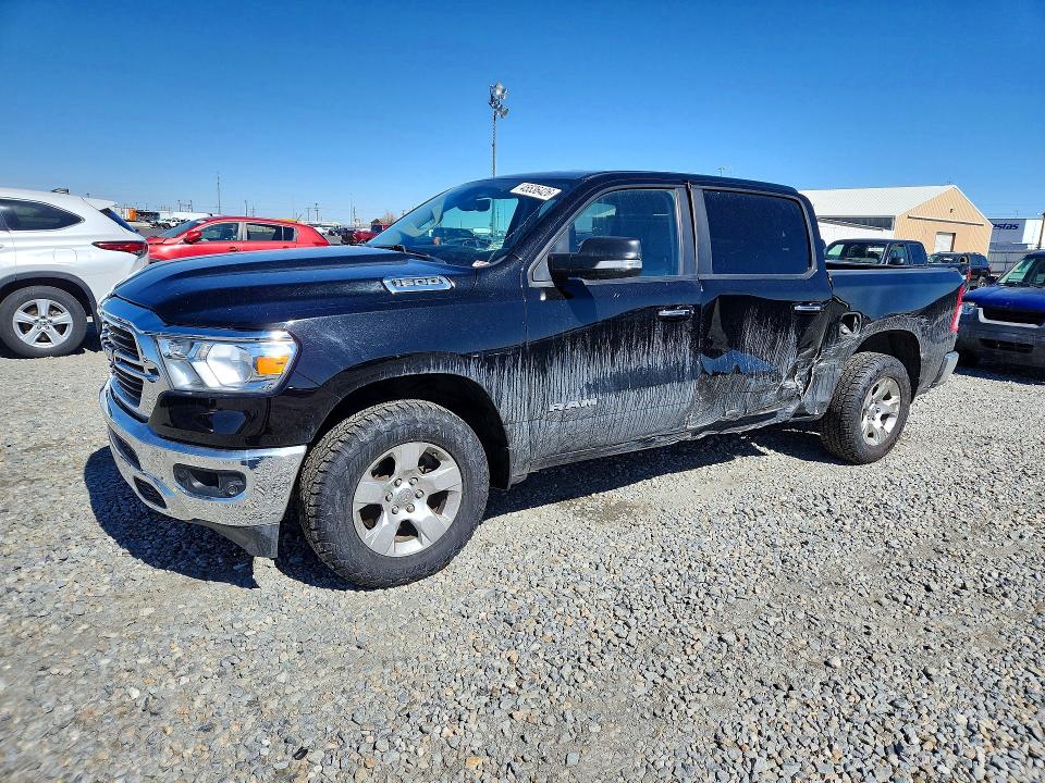 Auction sale of the 2020 Ram 1500, vin: 1C6RRFFG1LN115256, lot number: 45536426