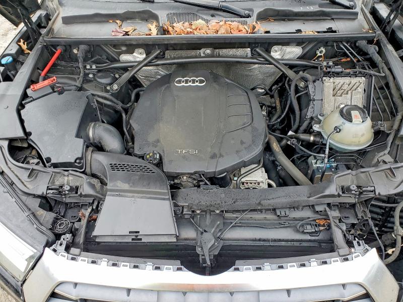 Aukcja sprzedaży 2018 Audi Q5, vin: WA1ANAFY5J2227810, numer aukcji: 46384116