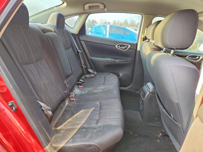 2018 Nissan Sentra მანქანა იყიდება აუქციონზე, vin: 3N1AB7AP4JY344878, აუქციონის ნომერი: 79812755