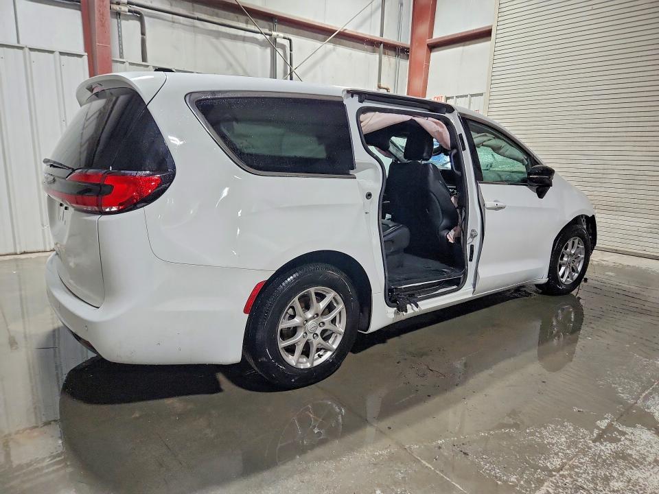 45835096 :رقم المزاد ، 2C4RC1BG1SR561069 vin ، 2025 Chrysler Pacifica مزاد بيع