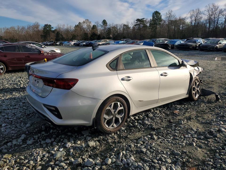 Продажа на аукционе авто 2019 Kia Forte, vin: 3KPF24AD7KE079707, номер лота: 46353436