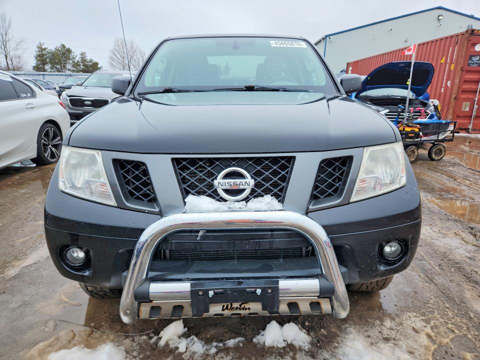 45665876 :رقم المزاد ، 1N6AD0FV3CC448907 vin ، 2012 Nissan Frontier مزاد بيع