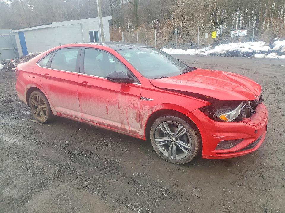 2019 Volkswagen Jetta მანქანა იყიდება აუქციონზე, vin: 3VWC57BU9KM195567, აუქციონის ნომერი: 79661065