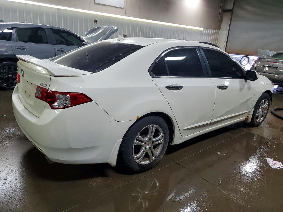 Aukcja sprzedaży 2010 Acura Tsx, vin: JH4CU2F67AC020351, numer aukcji: 47950246