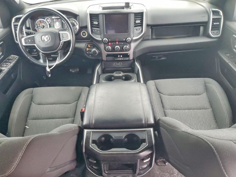 79459025 :رقم المزاد ، 1C6RRFFG4PN538161 vin ، 2023 Ram 1500 مزاد بيع