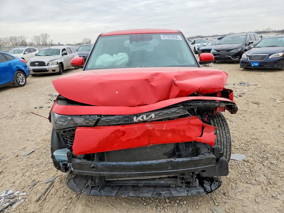 2024 Kia Soul მანქანა იყიდება აუქციონზე, vin: KNDJ23AU9R7229458, აუქციონის ნომერი: 47353666