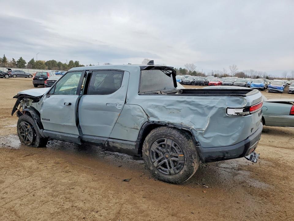 Продаж на аукціоні авто 2025 Rivian R1t, vin: 7FCTGBAA0SN040168, номер лоту: 47467996