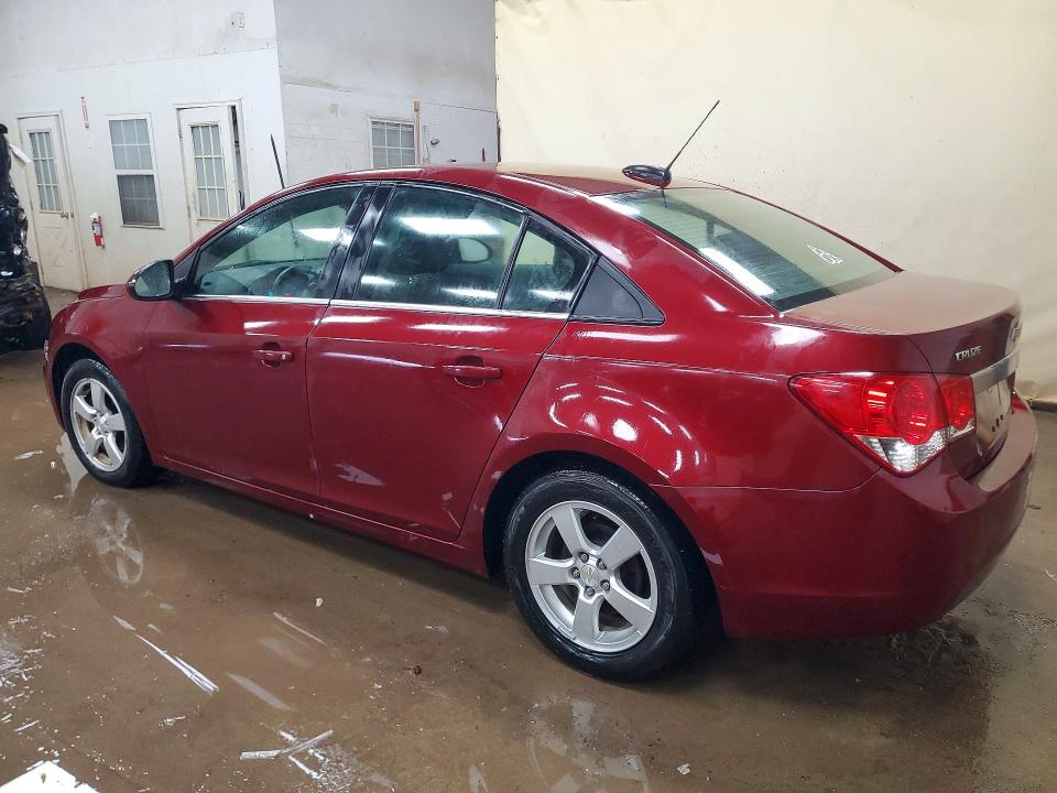 47574666 :رقم المزاد ، 1G1PC5SB2F7143218 vin ، 2015 Chevrolet Cruze مزاد بيع