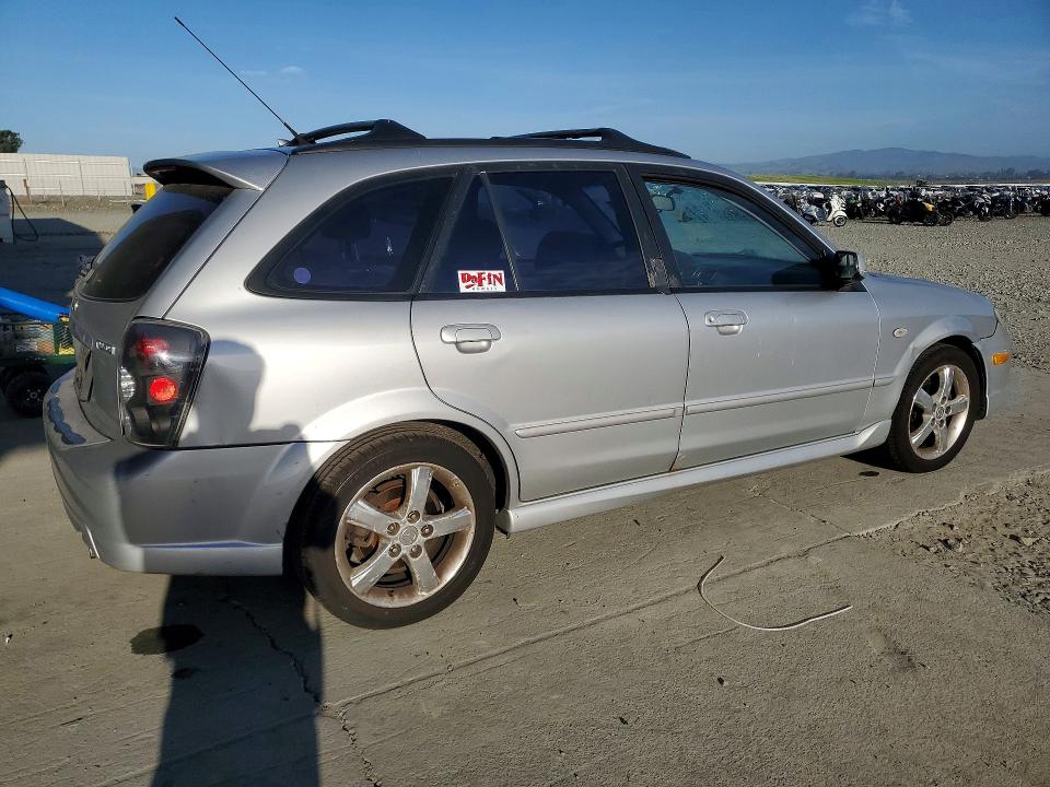 Aukcja sprzedaży 2002 Mazda Protege, vin: JM1BJ246321636098, numer aukcji: 46965786