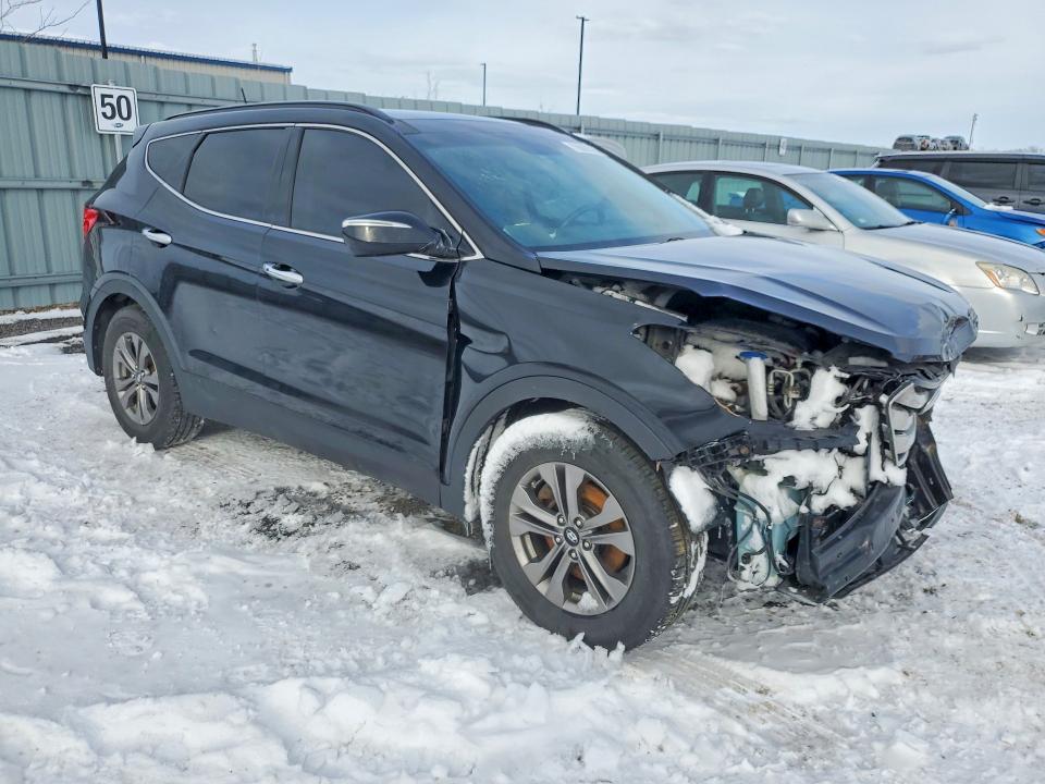 78688325 :رقم المزاد ، 5XYZUDLBXFG251370 vin ، 2015 Hyundai Santa Fe Sport مزاد بيع