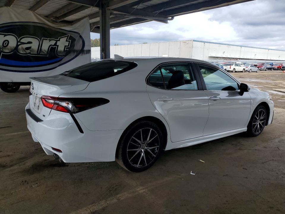 2023 Toyota Camry მანქანა იყიდება აუქციონზე, vin: 4T1T11AK0PU169319, აუქციონის ნომერი: 48359866