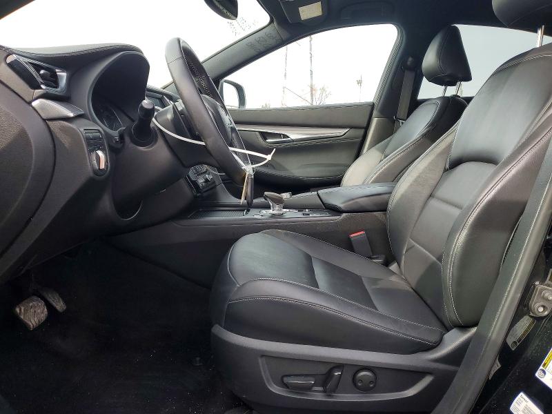 45676446 :رقم المزاد ، 3PCAJ5J31NF113827 vin ، 2022 Infiniti Qx55 مزاد بيع