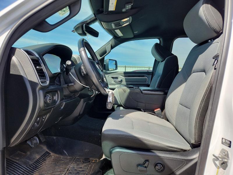 Продажа на аукционе авто 2021 Ram 1500, vin: 1C6SRFBM5MN565331, номер лота: 45943346