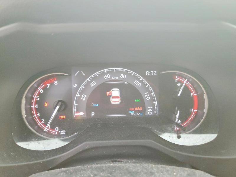 47829646 :رقم المزاد ، JTMP1RFV9PJ040553 vin ، 2023 Toyota Rav4 مزاد بيع