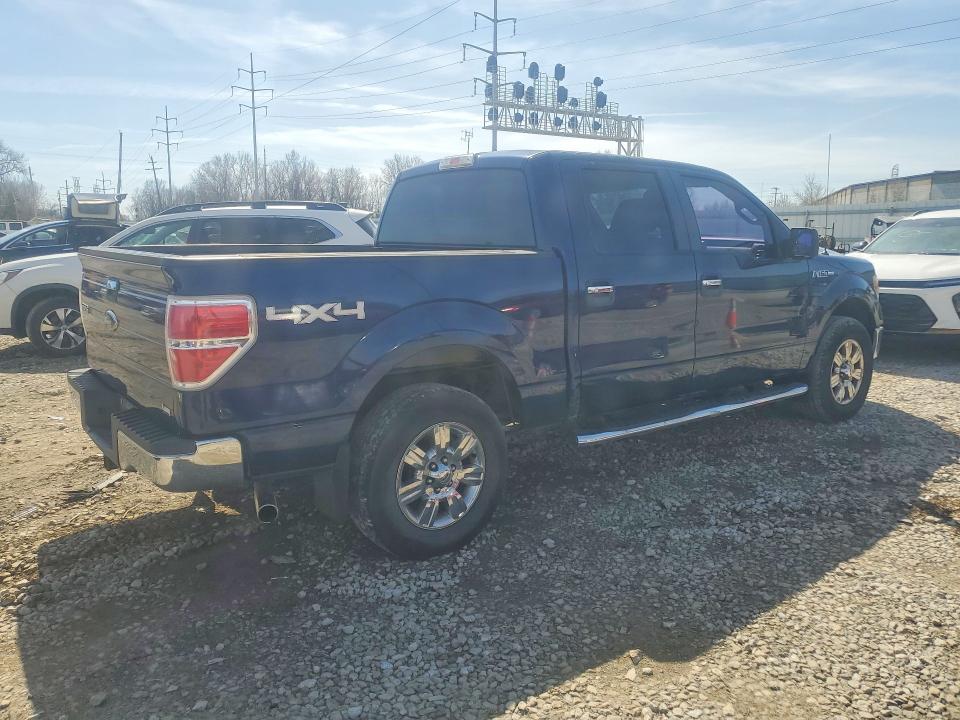 47388486 :رقم المزاد ، 1FTFW1EV6AFD02927 vin ، 2010 Ford F150 مزاد بيع