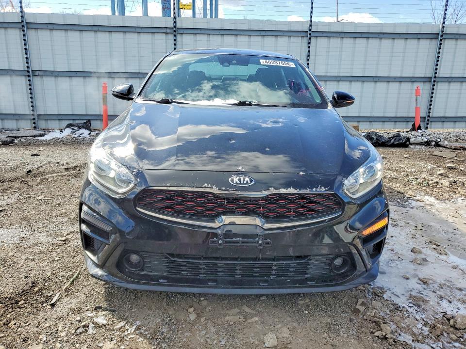 46397656 :رقم المزاد ، 3KPF34AD8ME316947 vin ، 2021 Kia Forte مزاد بيع