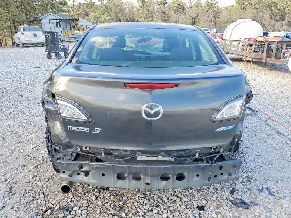 Продажа на аукционе авто 2013 Mazda 3, vin: JM1BL1V70D1714979, номер лота: 79727095