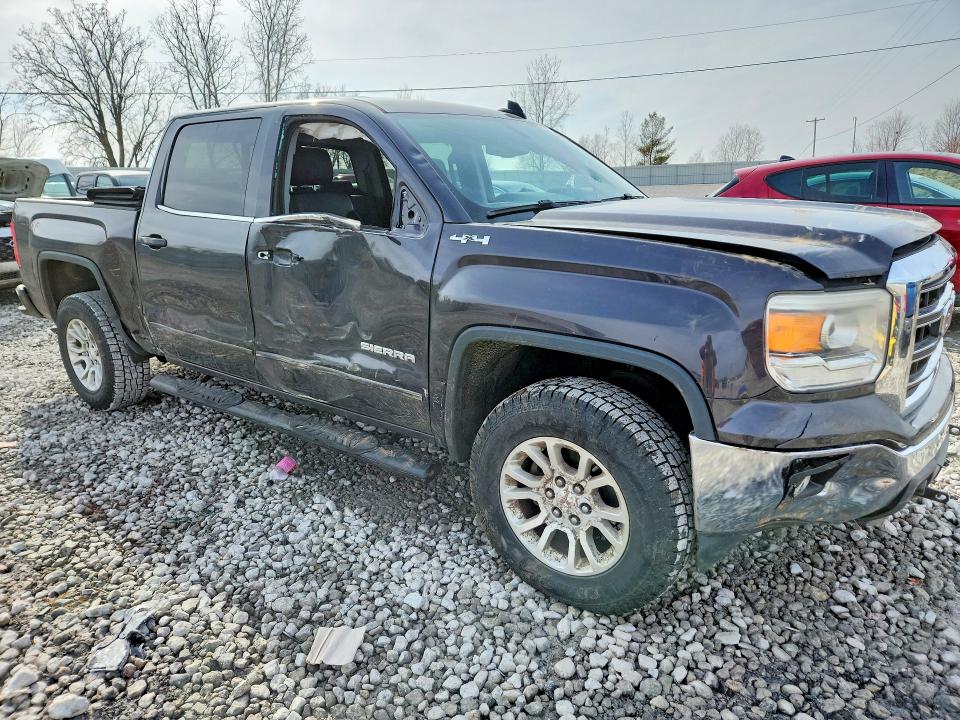 Aukcja sprzedaży 2015 Gmc Sierra, vin: 3GTU2UEC3FG102502, numer aukcji: 79644775