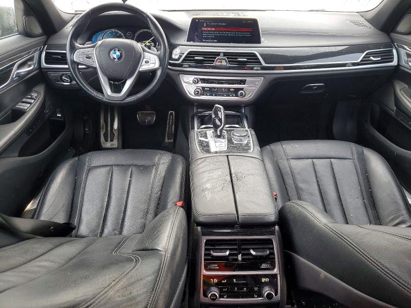 Продажа на аукционе авто 2019 Bmw 740, vin: WBA7E4C57KGV28690, номер лота: 46229676