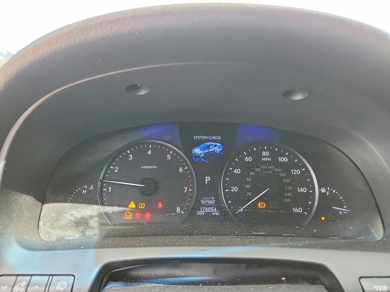 Aukcja sprzedaży 2014 Lexus Ls 460, vin: JTHCL5EF5E5022213, numer aukcji: 48404496