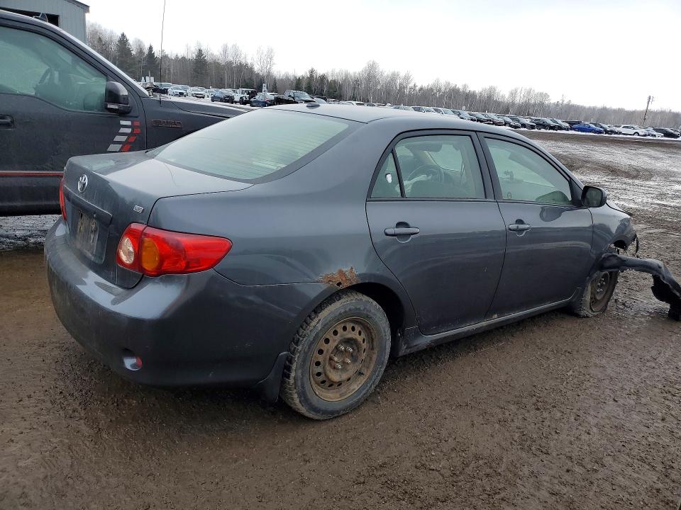 Продажа на аукционе авто 2009 Toyota Corolla, vin: 2T1BU40E59C101408, номер лота: 77725245