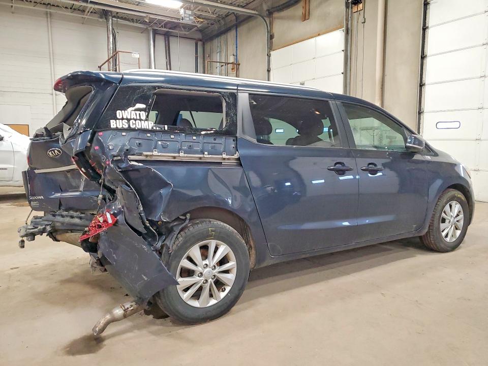 Aukcja sprzedaży 2016 Kia Sedona, vin: KNDMB5C1XG6082436, numer aukcji: 41737866