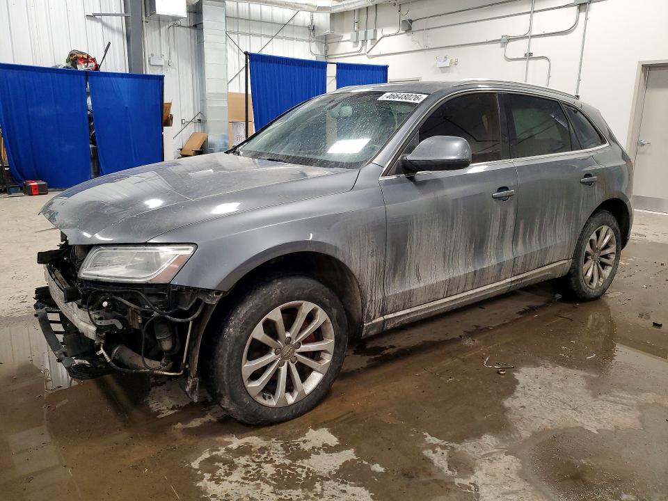 Продажа на аукционе авто 2014 Audi Q5, vin: WA1VFCFP3EA081582, номер лота: 46648026