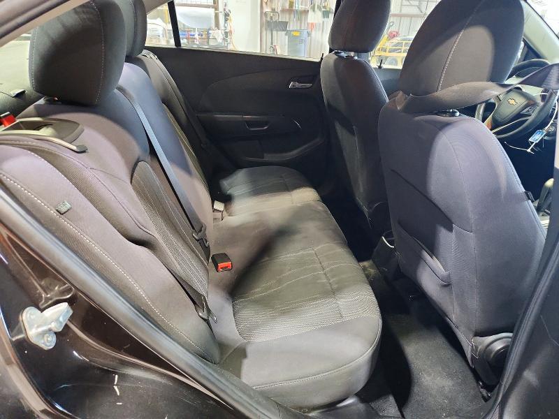 47415446 :رقم المزاد ، 1G1JC5SH4E4103099 vin ، 2014 Chevrolet Sonic مزاد بيع