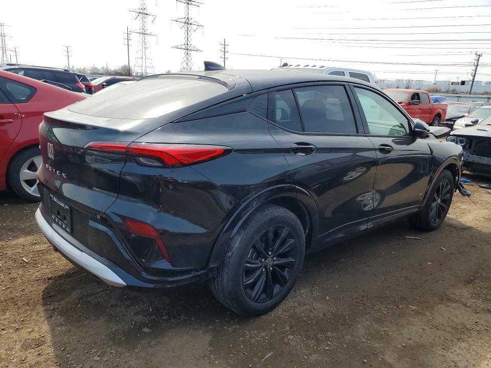 47340836 :رقم المزاد ، KL47LBEP9SB227373 vin ، 2025 Buick Envista مزاد بيع