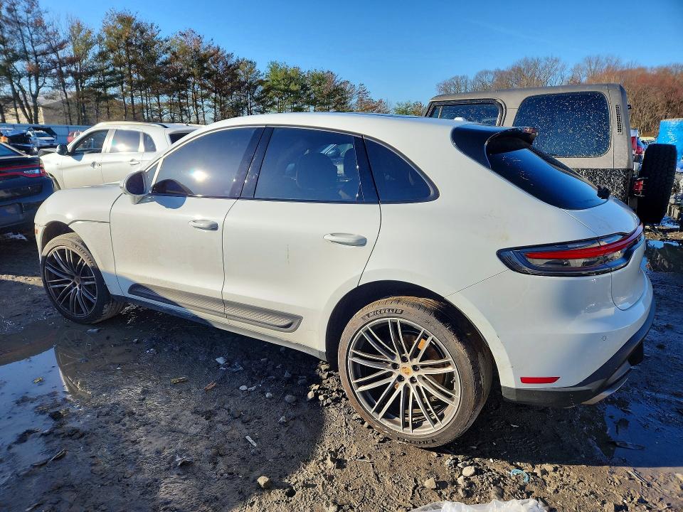 Продажа на аукционе авто 2023 Porsche Macan, vin: WP1AA2A57PLB12115, номер лота: 46831836