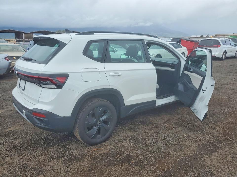 Aukcja sprzedaży 2025 Volkswagen Taos, vin: 3VV5C7B24SM089318, numer aukcji: 46939716