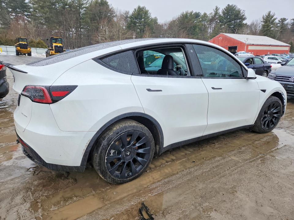 Продажа на аукционе авто 2023 Tesla Model Y, vin: 7SAYGDEE0PA024711, номер лота: 79665325