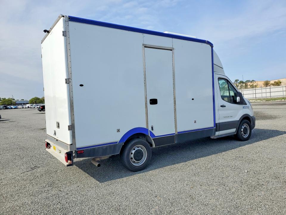 2021 Ford Transit მანქანა იყიდება აუქციონზე, vin: 1FDBW5Z81MKA84400, აუქციონის ნომერი: 79995415